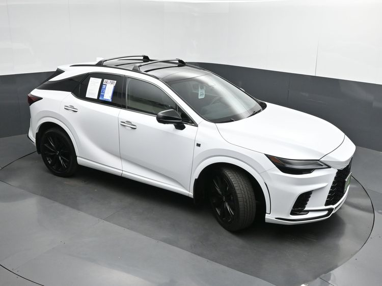 2023 Lexus RX 500h F SPORT Performance