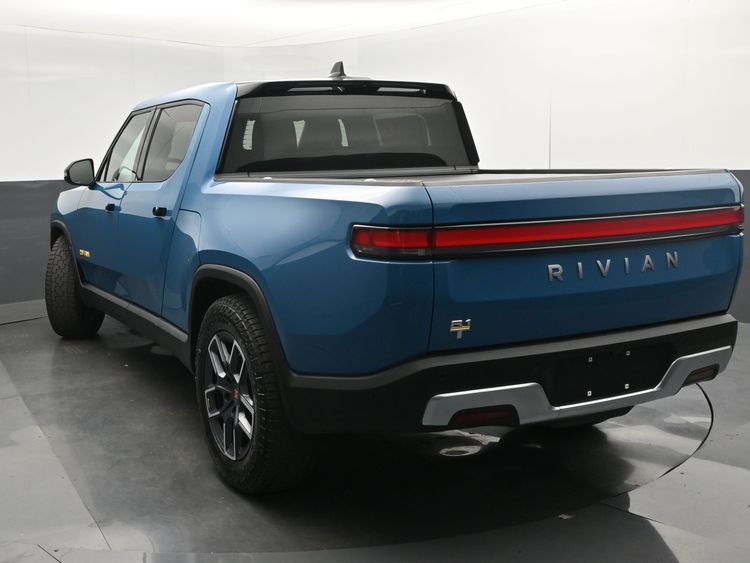 2022 Rivian R1T Launch Edition