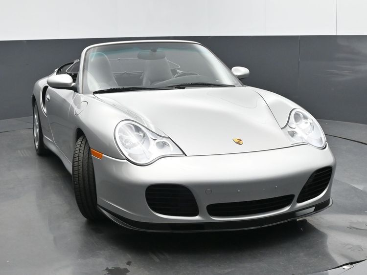 2004 Porsche 911 Turbo