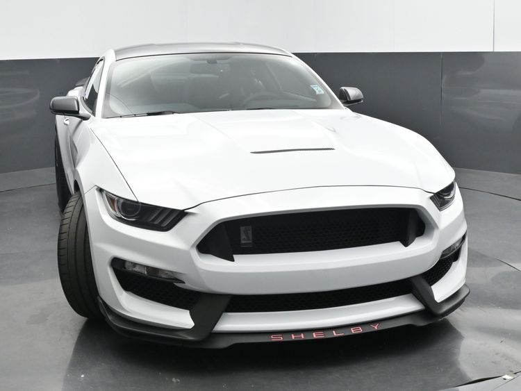 2017 Ford Shelby GT350 
