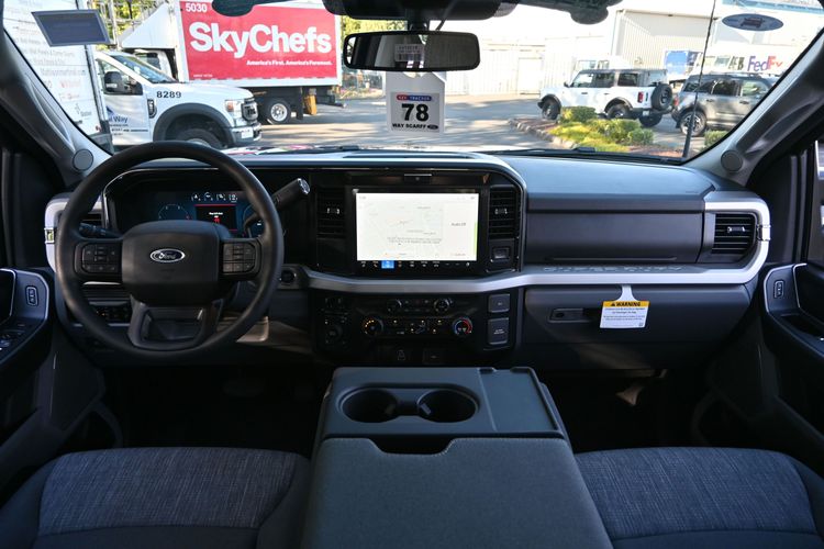 2026 Ford F-350 Super Duty XLT