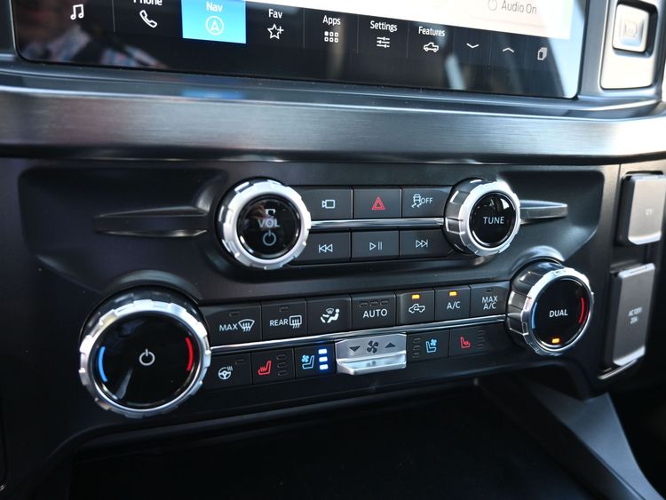 2025 Ford F-350 Super Duty Lariat - Photo 21