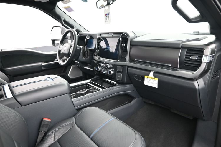 2026 Ford F-250 Super Duty Platinum