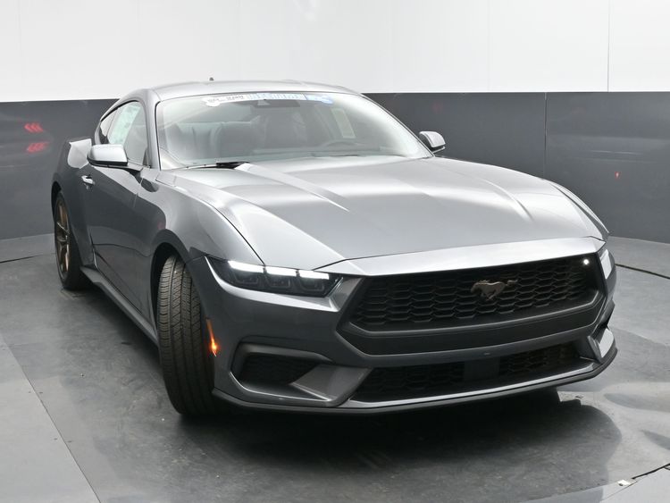 2026 Ford Mustang EcoBoost Premium Fastback