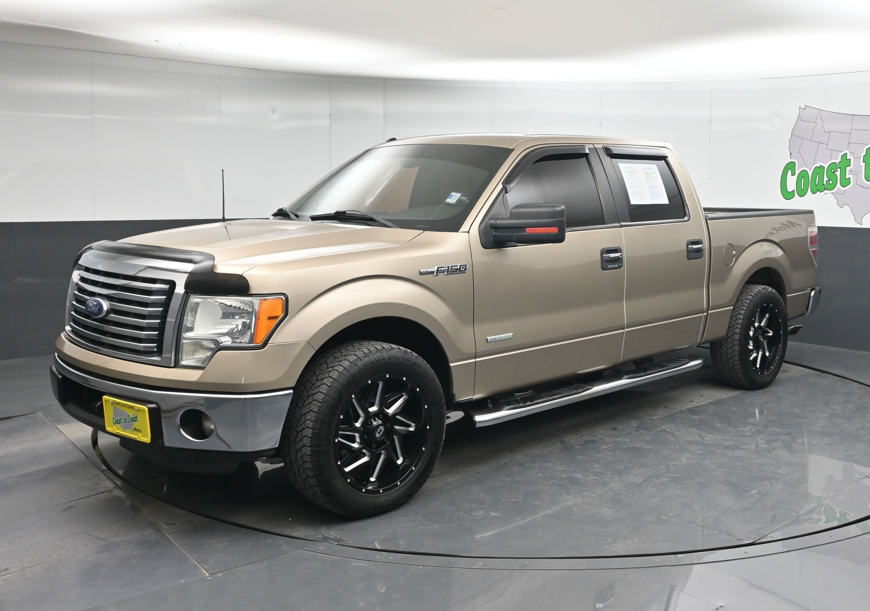 2011 Ford F-150 XLT