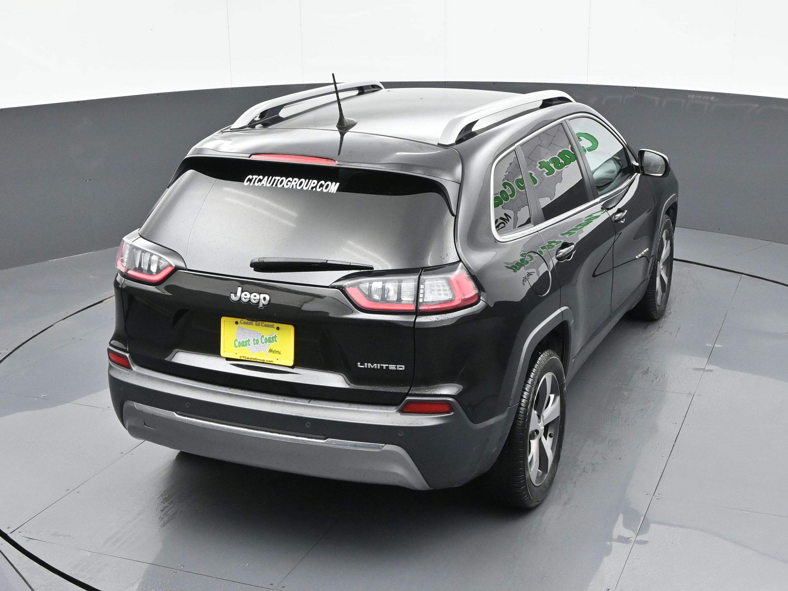 2020 Jeep Cherokee Limited - Photo 26