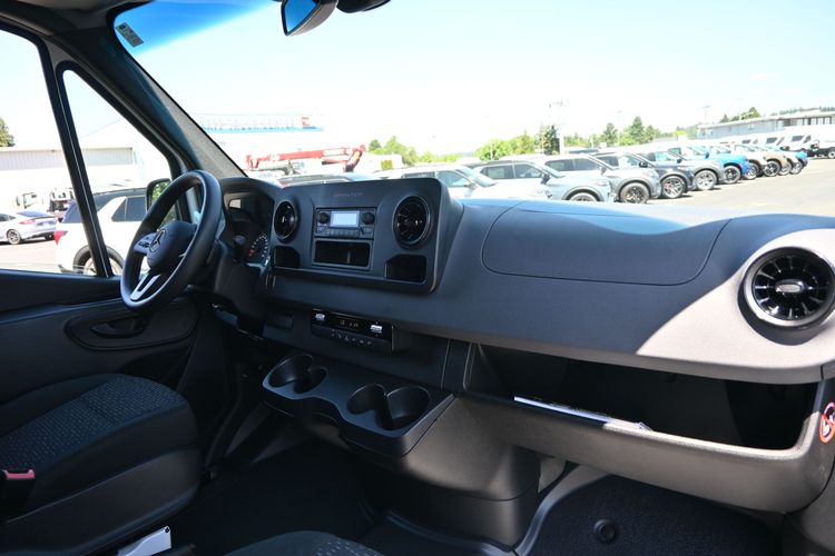 2021 Mercedes-Benz Sprinter 2500 Standard Roof I4 Diesel