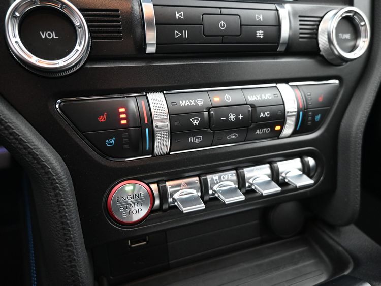 2019 Ford Mustang EcoBoost Premium