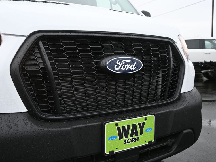 2026 Ford Transit-250 Cargo Van 