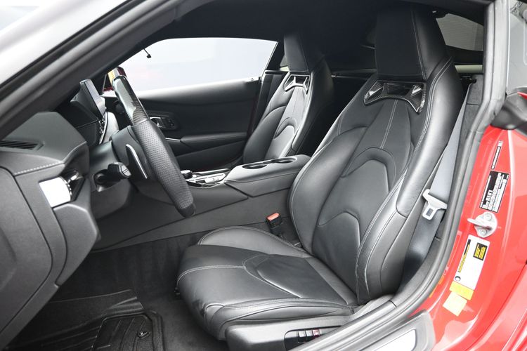2022 Toyota GR Supra 3.0 Premium