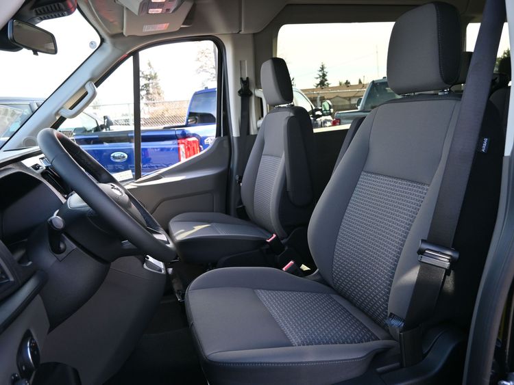 2026 Ford Transit-350 Passenger Van XLT