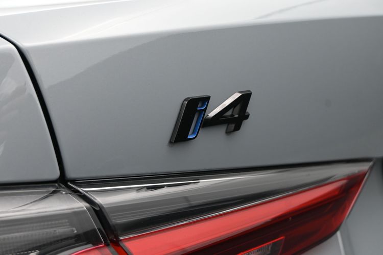 2023 BMW i4 M50