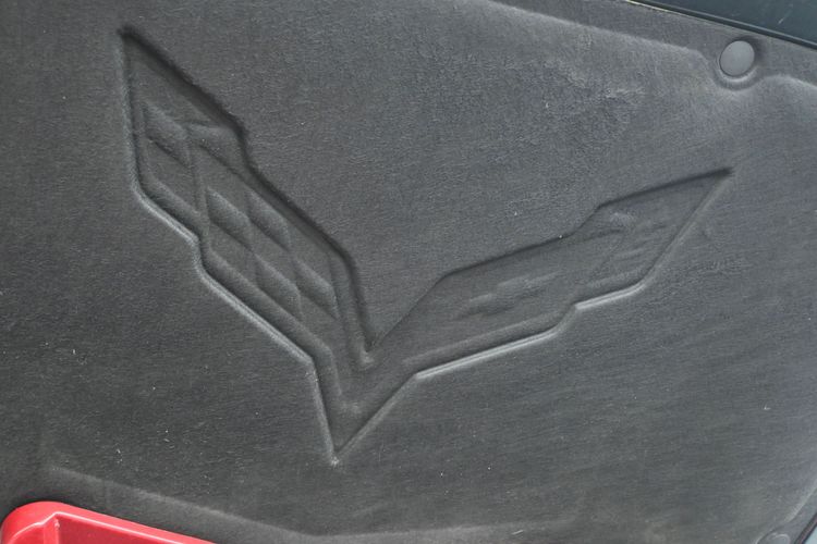 2015 Chevrolet Corvette Stingray