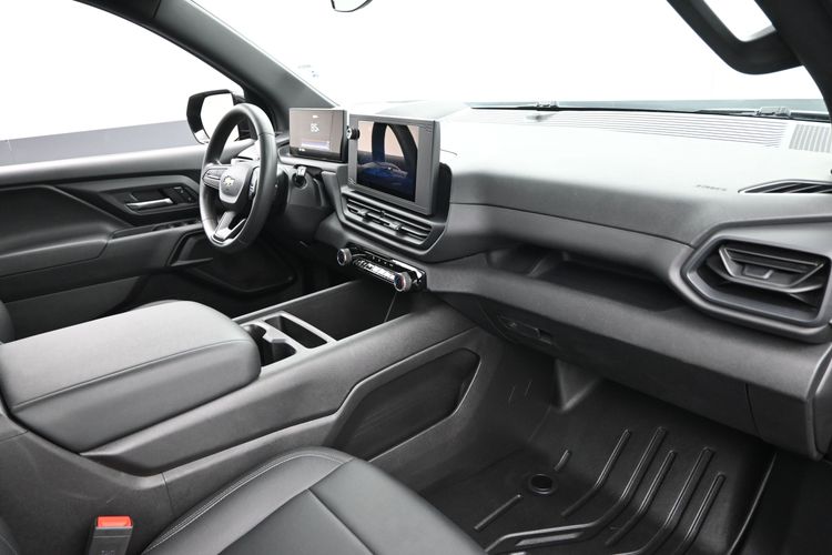 2024 Chevrolet Silverado EV Work Truck