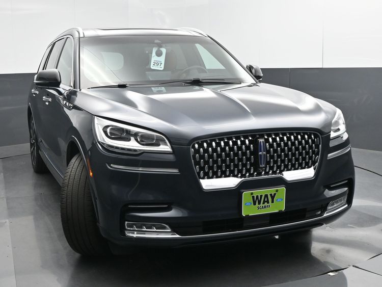 2023 Lincoln Aviator Black Label Grand Touring
