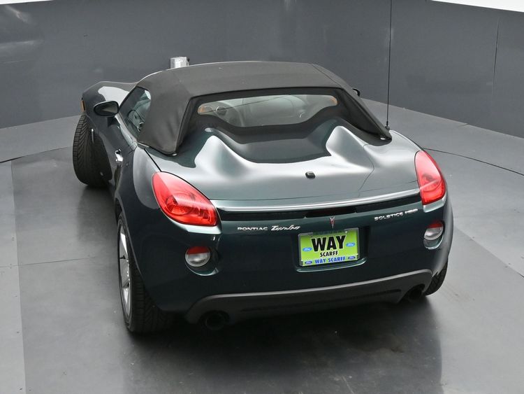 2007 Pontiac Solstice GXP