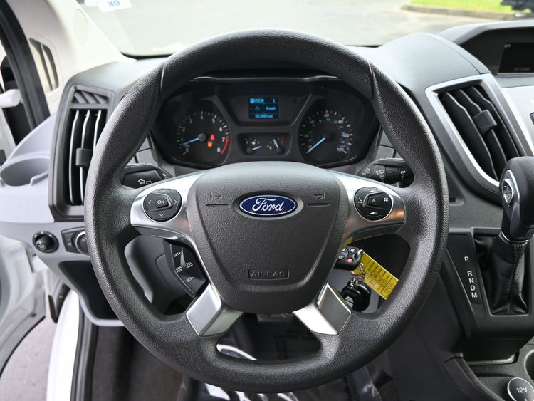 2018 Ford Transit-350 XLT