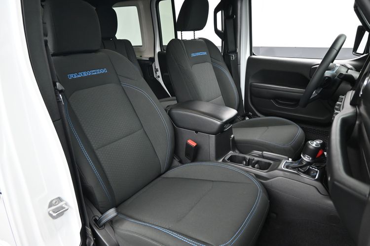 2023 Jeep Wrangler 4xe Rubicon