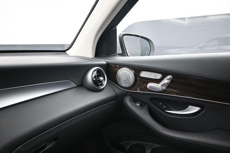 2017 Mercedes-Benz GLC 300 4MATIC