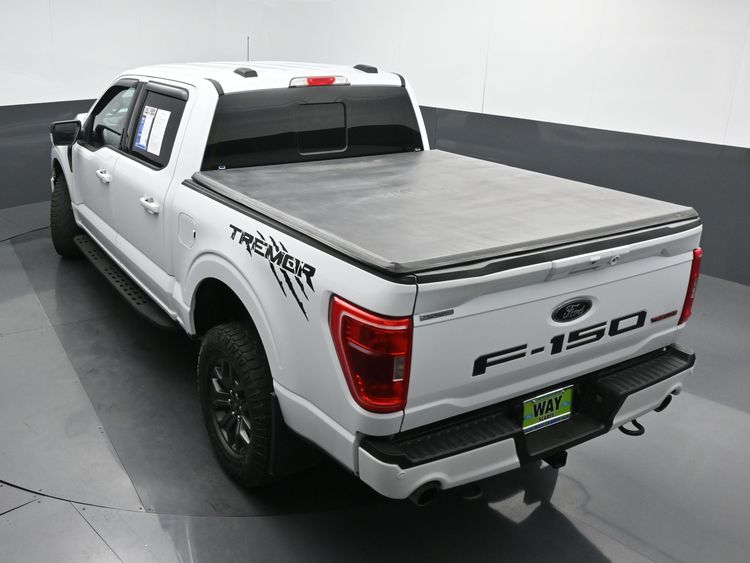 2022 Ford F-150 Tremor