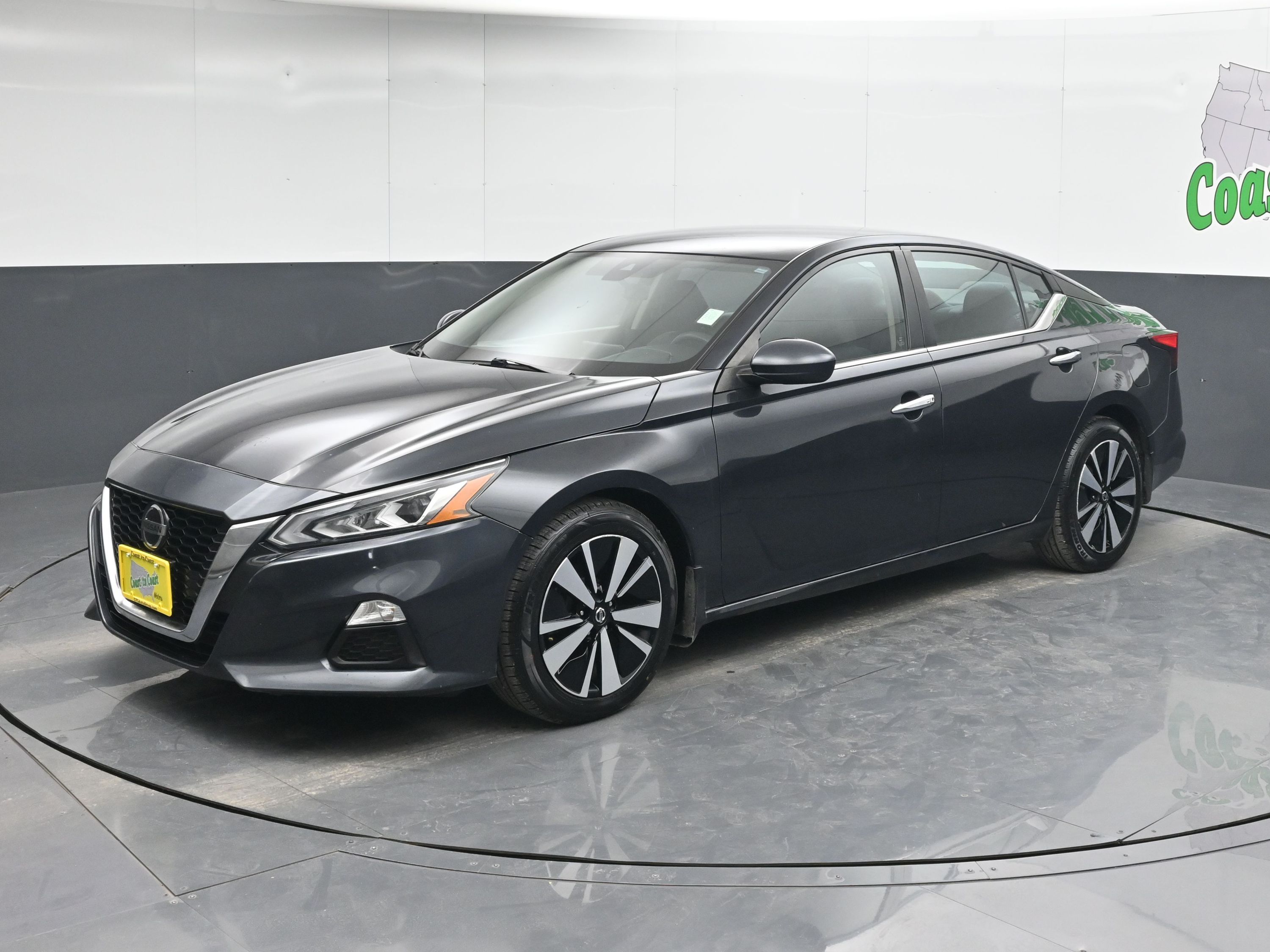 2022 Nissan Altima SV