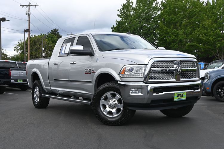 2013 RAM 2500 Laramie 4X4 Mega Cab's photo