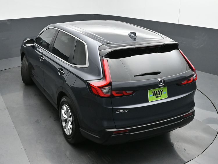 2025 Honda CR-V LX 2WD