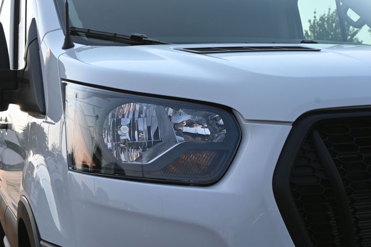 2026 Ford Transit-350 Cargo Van 