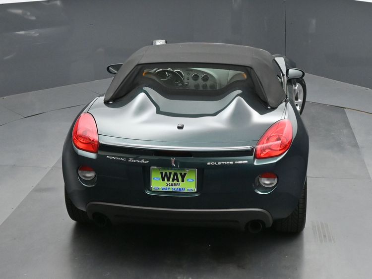 2007 Pontiac Solstice GXP