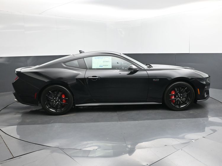 2025 Ford Mustang GT Premium Fastback