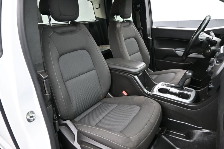 2021 Chevrolet Colorado 2WD Extended Cab Long Box LT