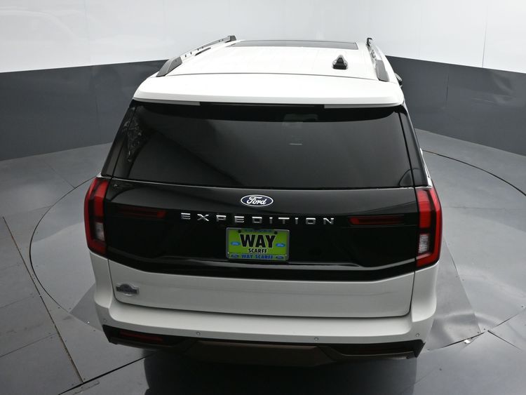 2027 Ford Expedition King Ranch