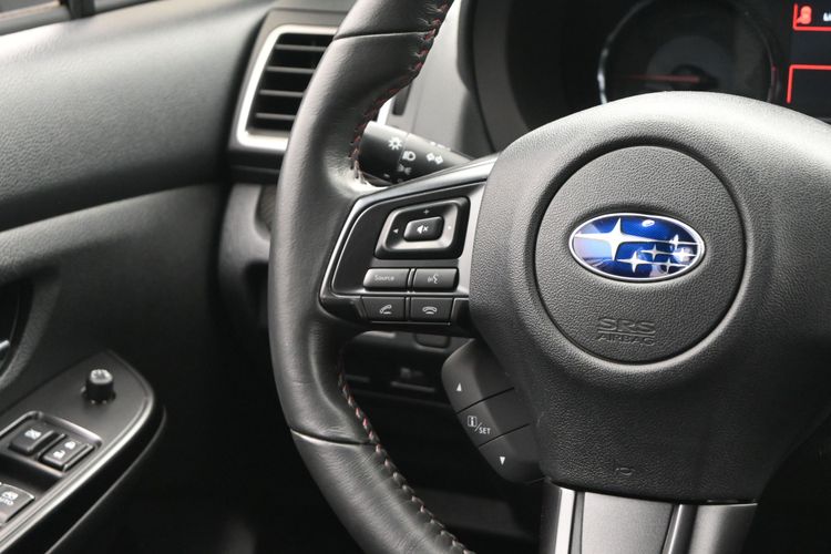 2019 Subaru WRX 