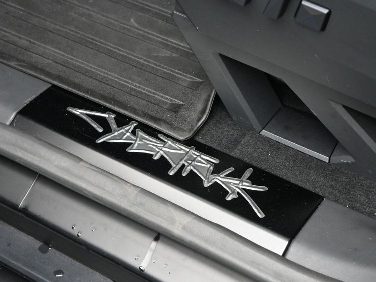 2024 Tesla Cybertruck All-Wheel Drive