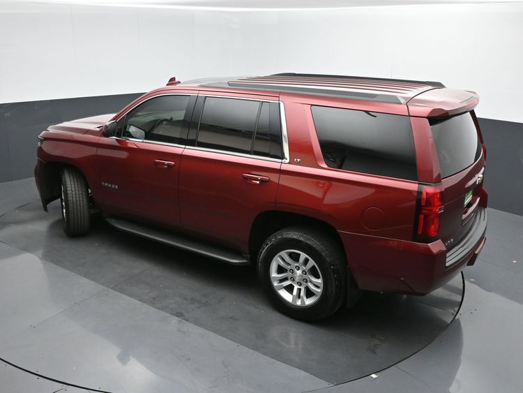 2020 Chevrolet Tahoe 4WD LT