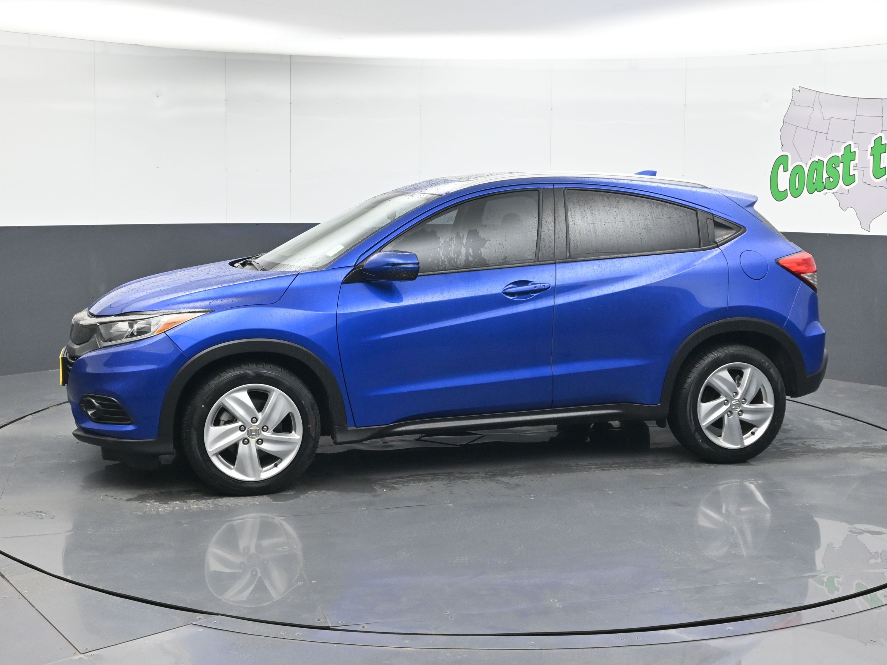 2019 Honda HR-V EX photo 2