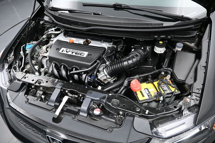 2012 Honda Civic Si
