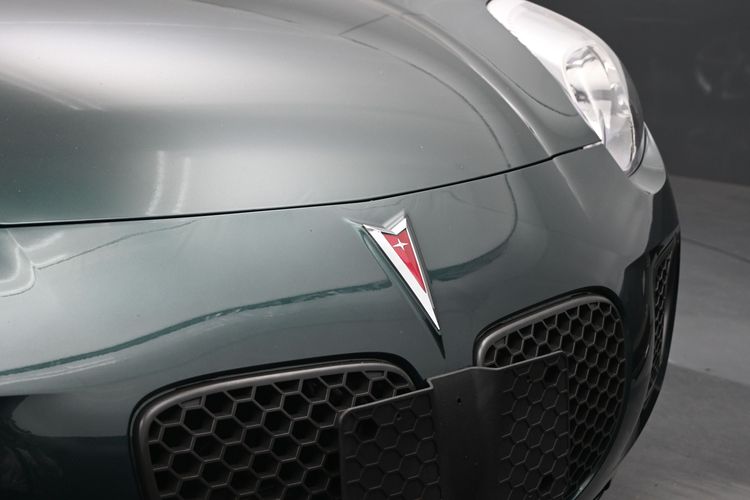 2007 Pontiac Solstice GXP