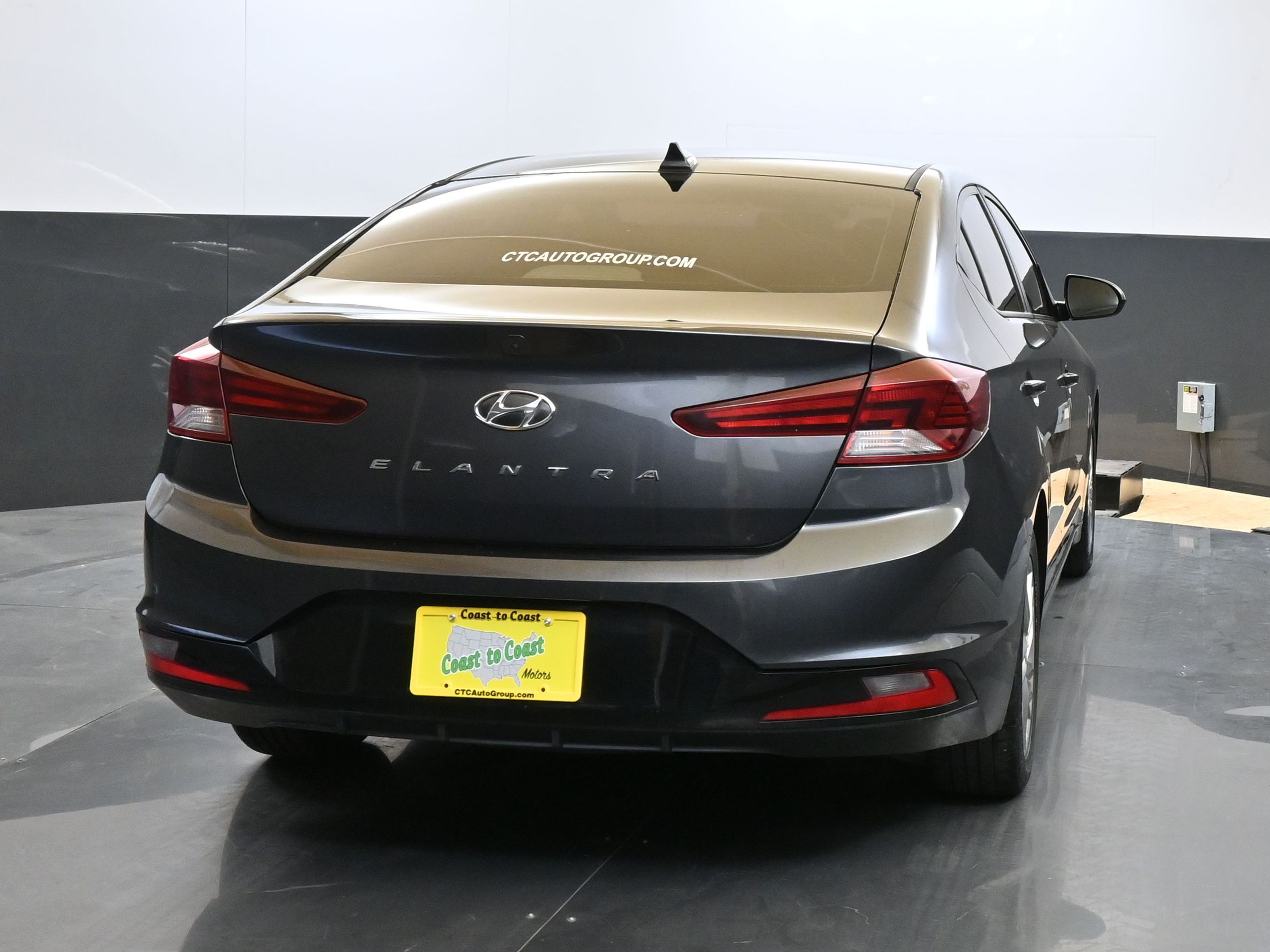 2020 Hyundai Elantra SEL Value Edition Limited photo 4