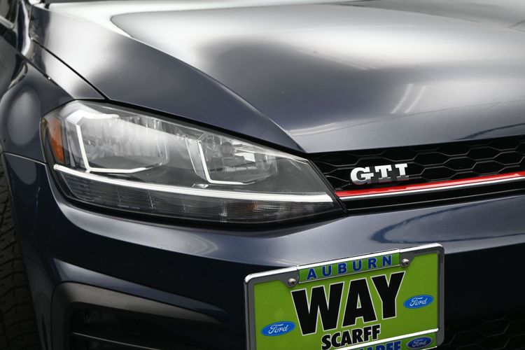 2018 Volkswagen Golf GTI 2.0T S