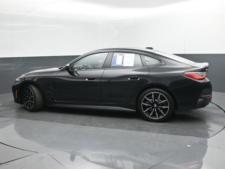 2022 BMW i4 eDrive40