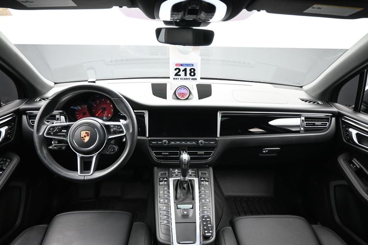 2020 Porsche Macan S