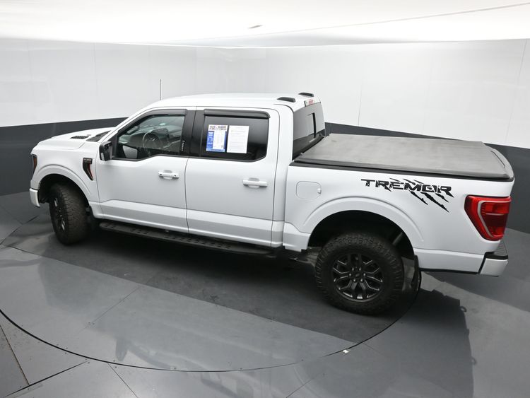 2022 Ford F-150 Tremor