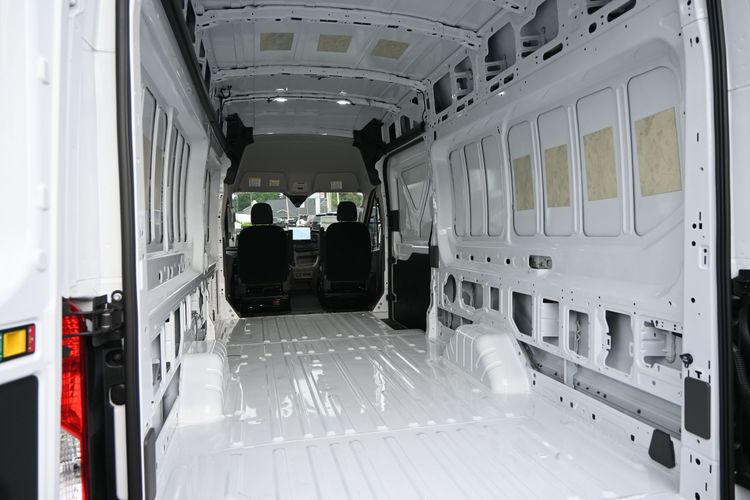 2026 Ford Transit-350 Cargo Van 