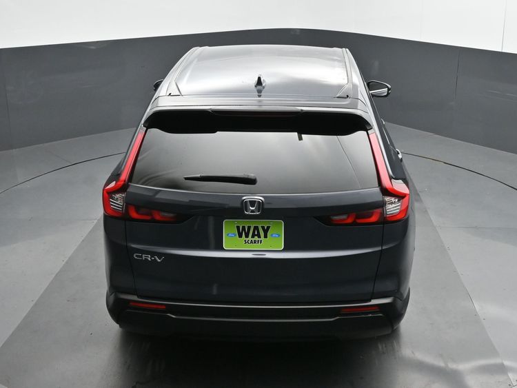 2025 Honda CR-V LX 2WD