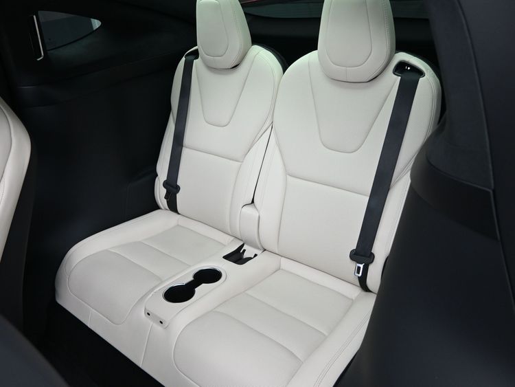 2023 Tesla Model X Plaid Tri Motor All-Wheel Drive