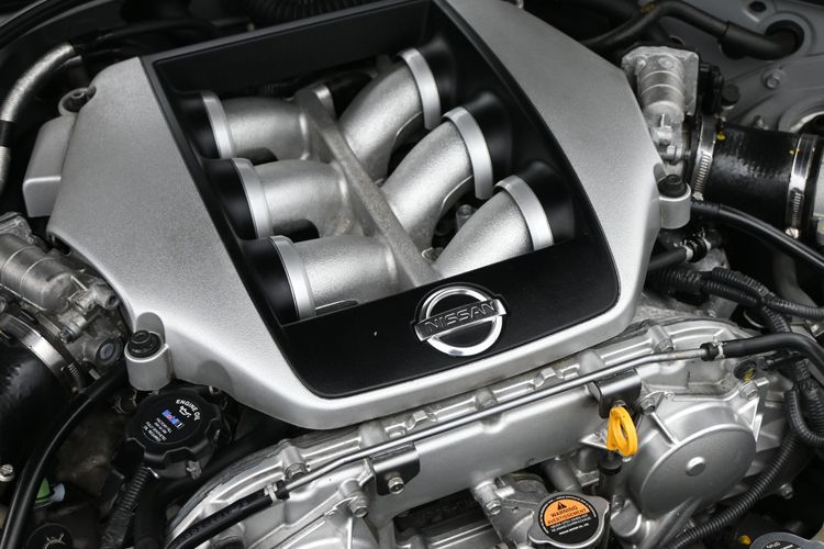 2011 Nissan GT-R Premium
