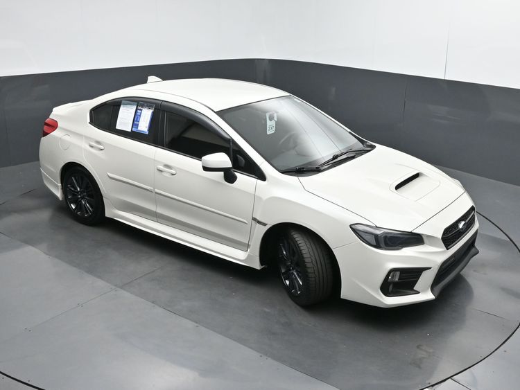 2019 Subaru WRX 