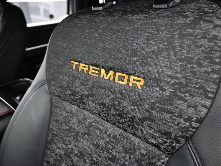 2022 Ford F-150 Tremor