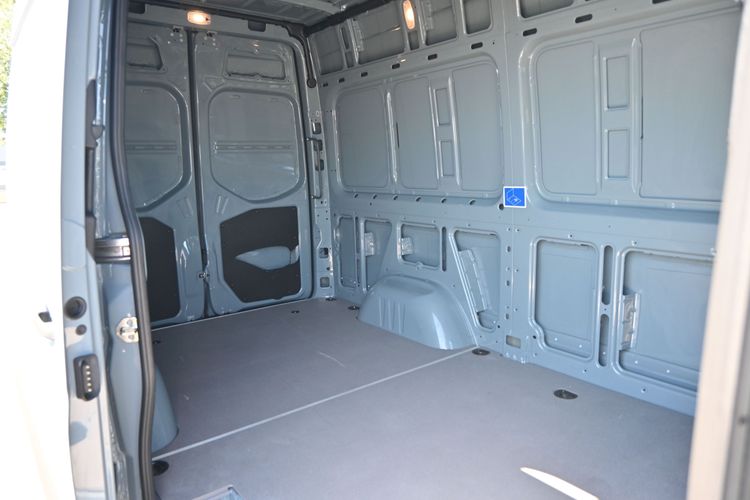 2019 Mercedes-Benz Sprinter 1500 Standard Roof I4